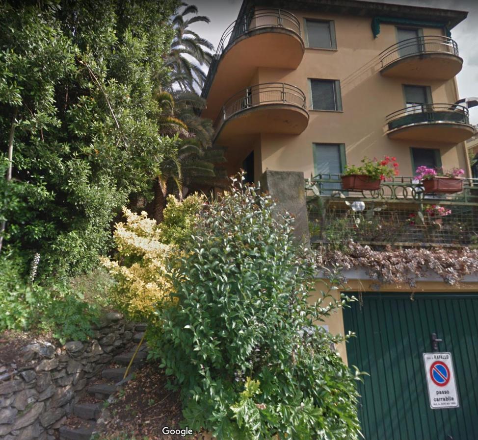 Studio Near The Sea Appartement Rapallo Buitenkant foto