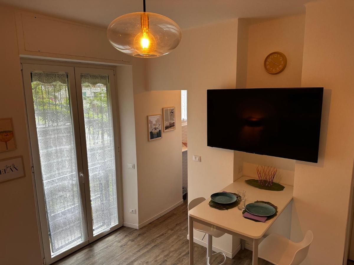 Studio Near The Sea Appartement Rapallo Buitenkant foto