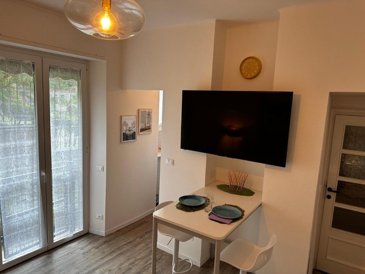Studio Near The Sea Appartement Rapallo Buitenkant foto